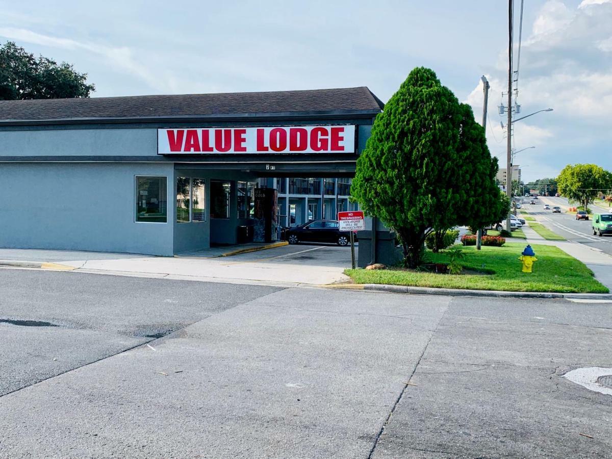 Value Lodge - Gainesville Exterior photo