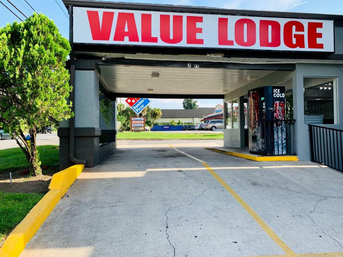Value Lodge - Gainesville Exterior photo